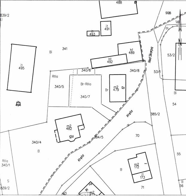 Plac / działka do dzierżawy przy centrum Legnicy, 340 m2