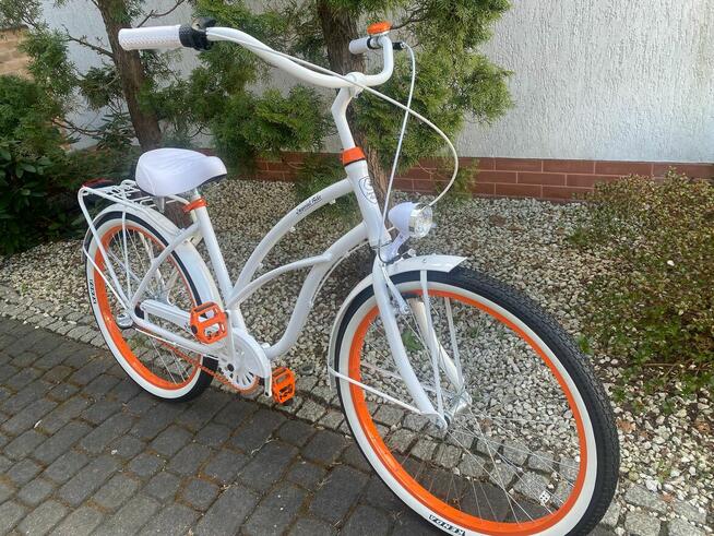 Rower Cruiser Imperial Bike 26 cl-DARMOWA WYSYŁKA