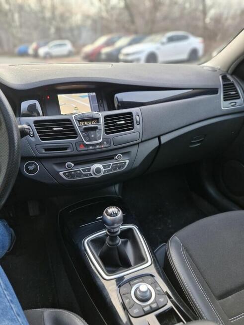 Renault laguna 3 2012r