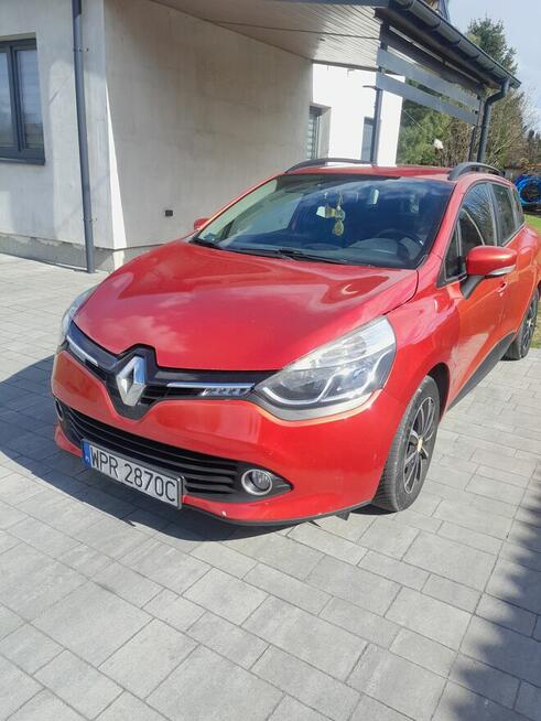 Renalut clio IV Z gazem klima zamiana