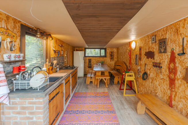 Sprzedam ośrodek wypoczynkowy JANOPOLE, 50 km od Warszawy