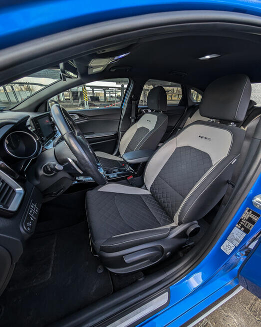 kia proceed GT Line/kamera cofania / carplay /