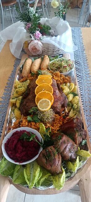 Catering i wędliny