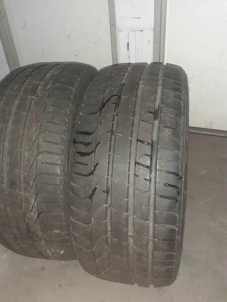 Pirelli P Zero 235/35 R19 91Y - Opony letnie