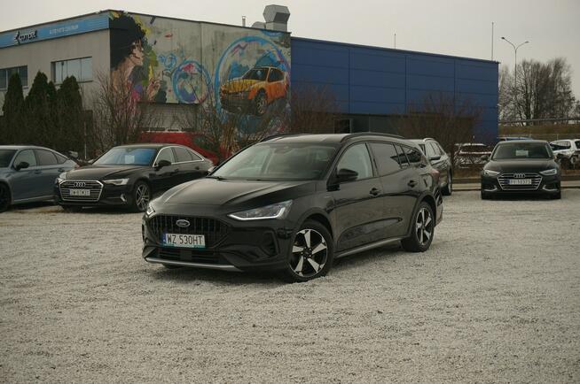 Ford Focus 1.5 Ecoblue 115 KM Active X Salon Polska Faktura Vat 23% WZ530HT
