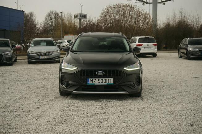 Ford Focus 1.5 Ecoblue 115 KM Active X Salon Polska Faktura Vat 23% WZ530HT