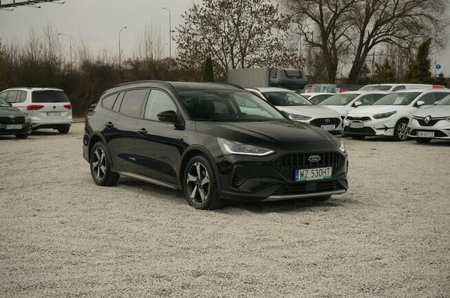 Ford Focus 1.5 Ecoblue 115 KM Active X Salon Polska Faktura Vat 23% WZ530HT