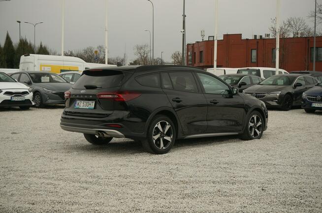Ford Focus 1.5 Ecoblue 115 KM Active X Salon Polska Faktura Vat 23% WZ530HT