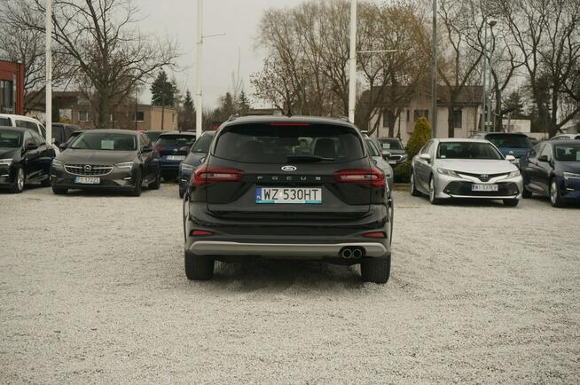 Ford Focus 1.5 Ecoblue 115 KM Active X Salon Polska Faktura Vat 23% WZ530HT