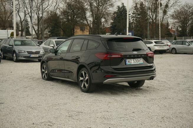 Ford Focus 1.5 Ecoblue 115 KM Active X Salon Polska Faktura Vat 23% WZ530HT