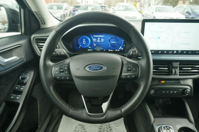 Ford Focus 1.5 Ecoblue 115 KM Active X Salon Polska Faktura Vat 23% WZ530HT