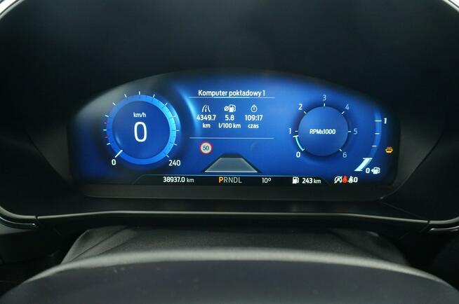 Ford Focus 1.5 Ecoblue 115 KM Active X Salon Polska Faktura Vat 23% WZ530HT