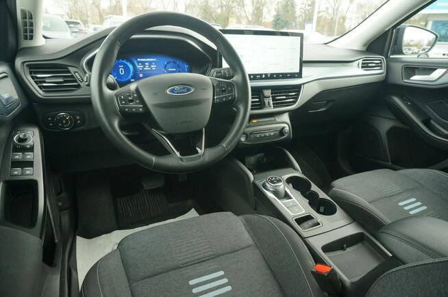 Ford Focus 1.5 Ecoblue 115 KM Active X Salon Polska Faktura Vat 23% WZ530HT
