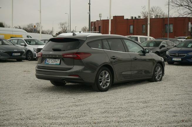 Ford Focus 1.5 Ecoblue 115 KM Titanium X Salon Polska Faktura Vat 23% WZ529HT