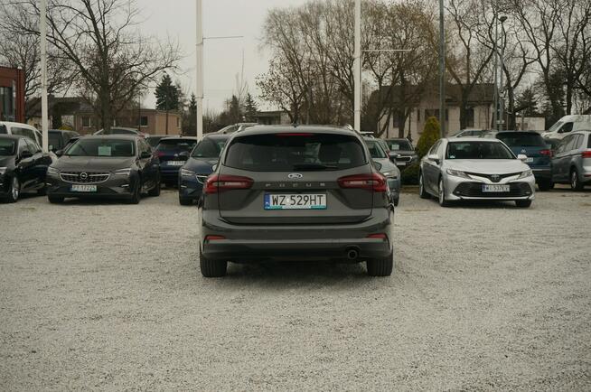 Ford Focus 1.5 Ecoblue 115 KM Titanium X Salon Polska Faktura Vat 23% WZ529HT