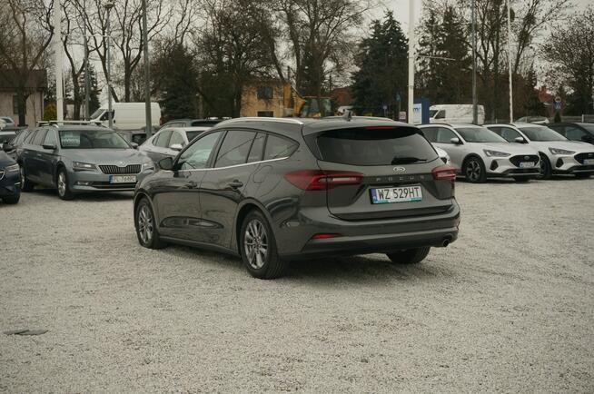 Ford Focus 1.5 Ecoblue 115 KM Titanium X Salon Polska Faktura Vat 23% WZ529HT
