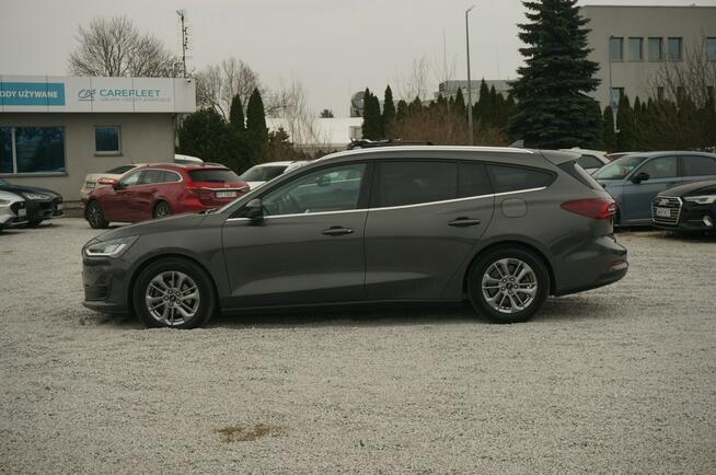 Ford Focus 1.5 Ecoblue 115 KM Titanium X Salon Polska Faktura Vat 23% WZ529HT