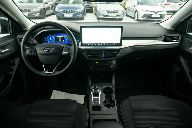 Ford Focus 1.5 Ecoblue 115 KM Titanium X Salon Polska Faktura Vat 23% WZ529HT