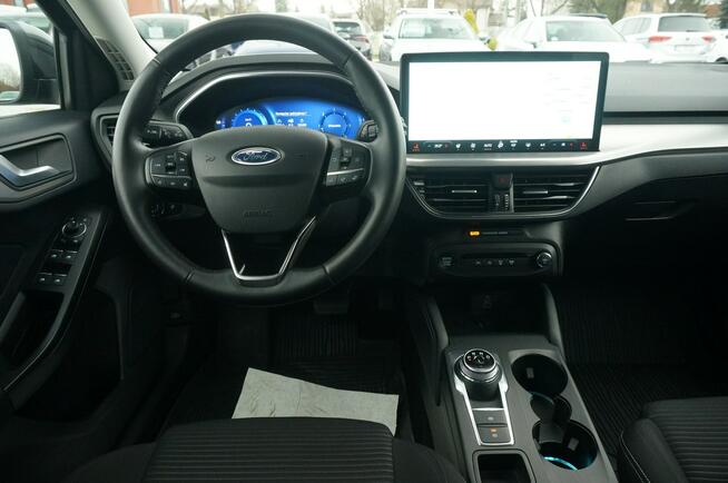 Ford Focus 1.5 Ecoblue 115 KM Titanium X Salon Polska Faktura Vat 23% WZ529HT
