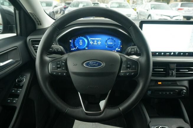 Ford Focus 1.5 Ecoblue 115 KM Titanium X Salon Polska Faktura Vat 23% WZ529HT