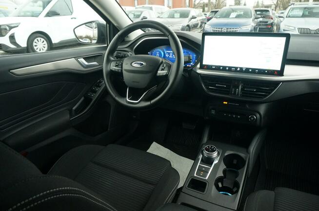 Ford Focus 1.5 Ecoblue 115 KM Titanium X Salon Polska Faktura Vat 23% WZ529HT