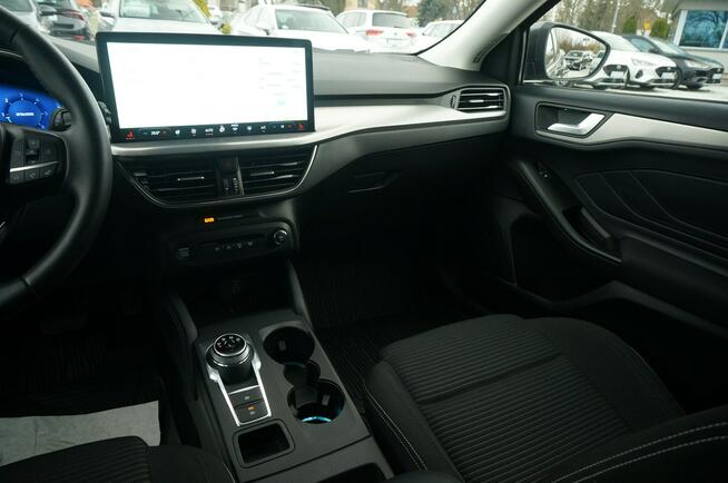 Ford Focus 1.5 Ecoblue 115 KM Titanium X Salon Polska Faktura Vat 23% WZ529HT