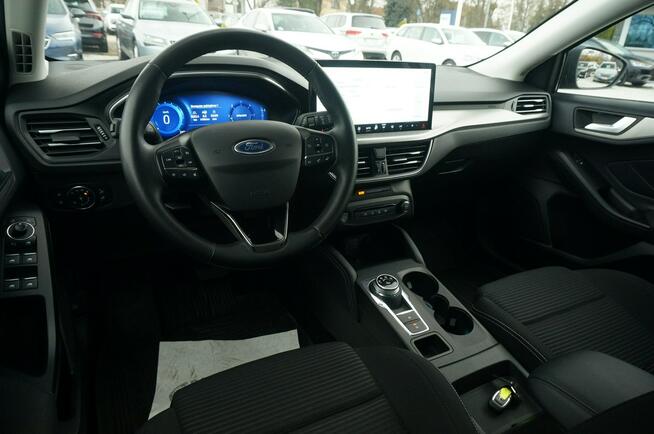 Ford Focus 1.5 Ecoblue 115 KM Titanium X Salon Polska Faktura Vat 23% WZ529HT