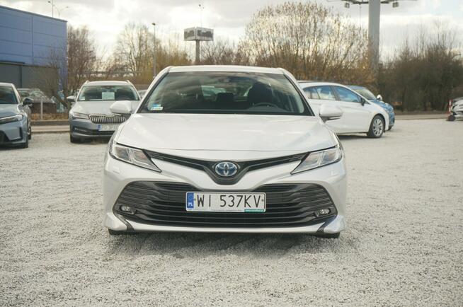 Toyota Camry WI537KV 2.5 Hybrid 177 KM Prestige e-CVT Salon Polska FVat 23% WI537KV