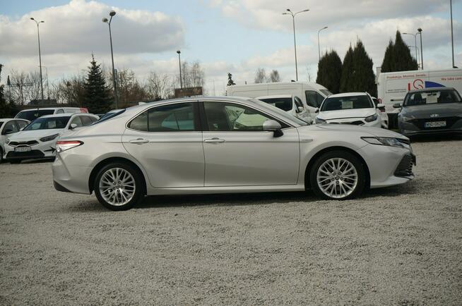 Toyota Camry WI537KV 2.5 Hybrid 177 KM Prestige e-CVT Salon Polska FVat 23% WI537KV
