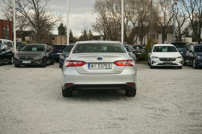 Toyota Camry WI537KV 2.5 Hybrid 177 KM Prestige e-CVT Salon Polska FVat 23% WI537KV