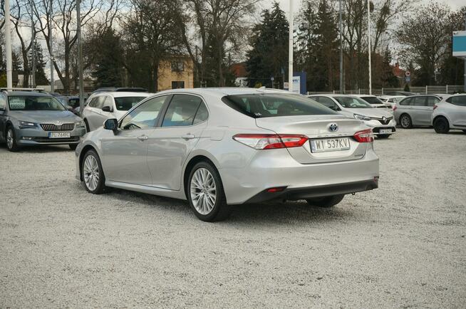 Toyota Camry WI537KV 2.5 Hybrid 177 KM Prestige e-CVT Salon Polska FVat 23% WI537KV