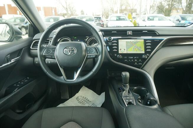 Toyota Camry WI537KV 2.5 Hybrid 177 KM Prestige e-CVT Salon Polska FVat 23% WI537KV