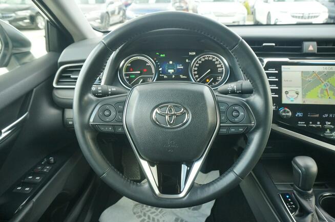 Toyota Camry WI537KV 2.5 Hybrid 177 KM Prestige e-CVT Salon Polska FVat 23% WI537KV