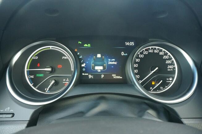 Toyota Camry WI537KV 2.5 Hybrid 177 KM Prestige e-CVT Salon Polska FVat 23% WI537KV