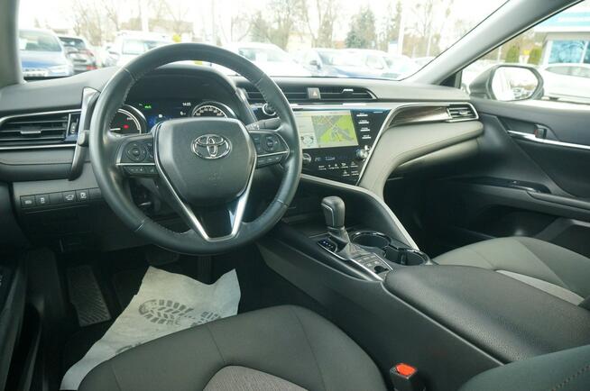 Toyota Camry WI537KV 2.5 Hybrid 177 KM Prestige e-CVT Salon Polska FVat 23% WI537KV