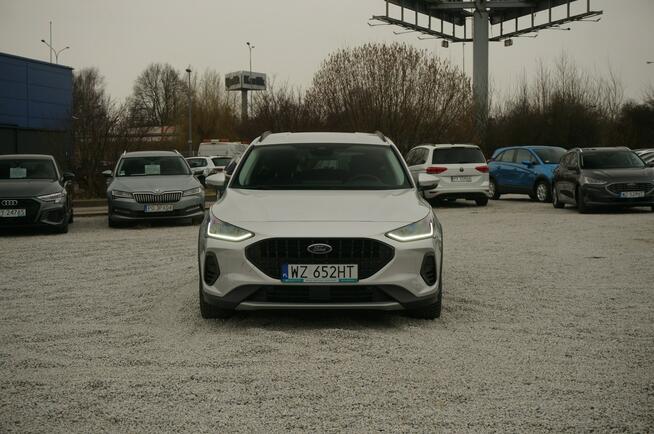 Ford Focus 1.5 Ecoblue 115 KM Active X Salon Polska Faktura Vat 23% WZ652HT