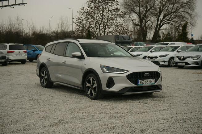Ford Focus 1.5 Ecoblue 115 KM Active X Salon Polska Faktura Vat 23% WZ652HT