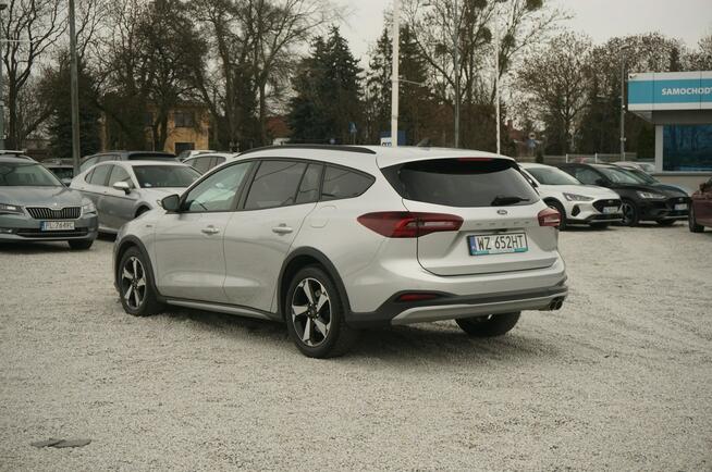 Ford Focus 1.5 Ecoblue 115 KM Active X Salon Polska Faktura Vat 23% WZ652HT