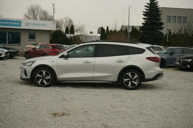 Ford Focus 1.5 Ecoblue 115 KM Active X Salon Polska Faktura Vat 23% WZ652HT