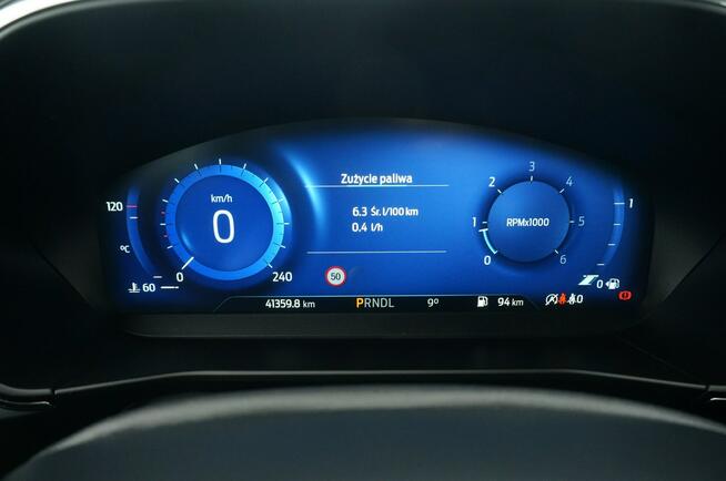 Ford Focus 1.5 Ecoblue 115 KM Active X Salon Polska Faktura Vat 23% WZ652HT