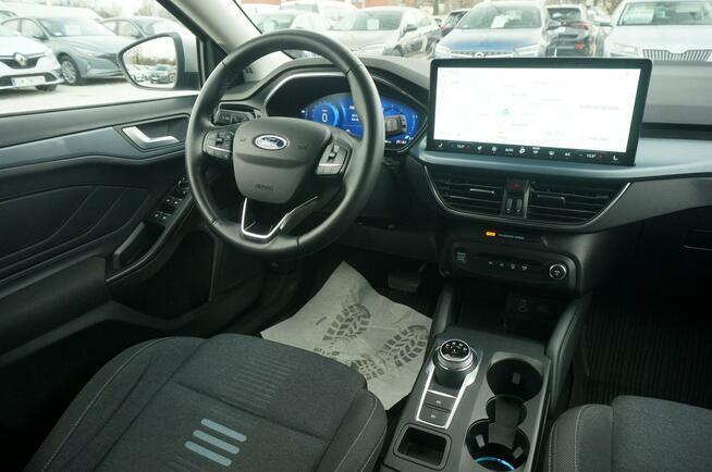 Ford Focus 1.5 Ecoblue 115 KM Active X Salon Polska Faktura Vat 23% WZ652HT