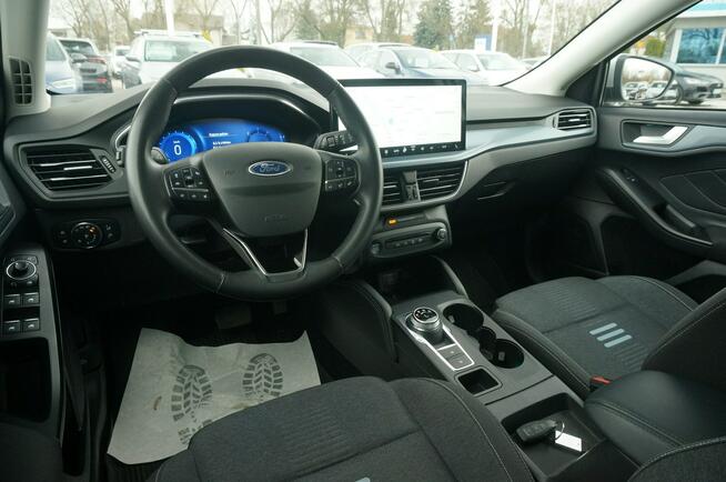 Ford Focus 1.5 Ecoblue 115 KM Active X Salon Polska Faktura Vat 23% WZ652HT