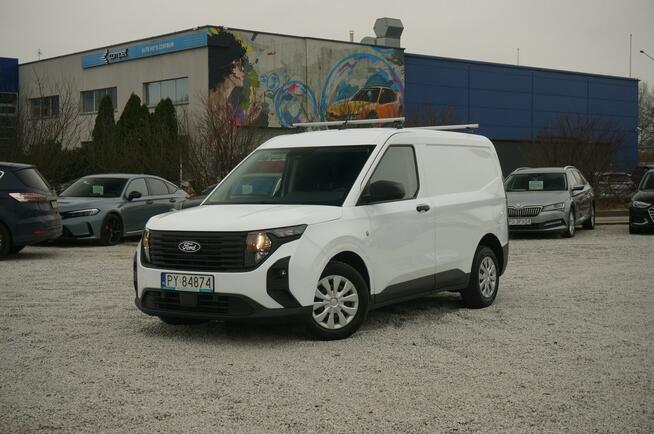 Ford Transit Courier 1.5 TDCi 100 KM Trend Salon Polska Faktura Vat 23% PY84874