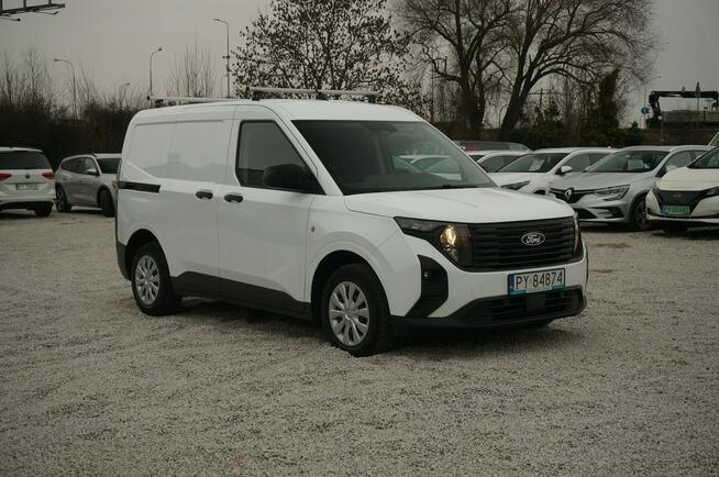 Ford Transit Courier 1.5 TDCi 100 KM Trend Salon Polska Faktura Vat 23% PY84874
