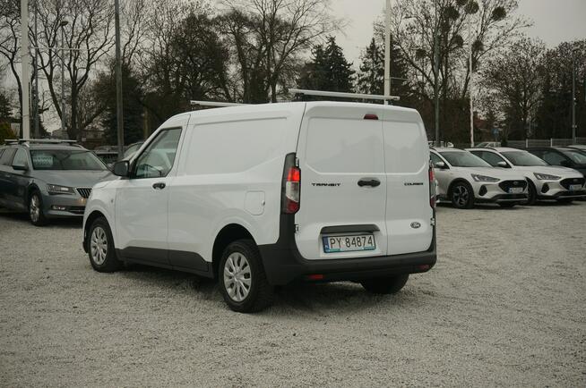 Ford Transit Courier 1.5 TDCi 100 KM Trend Salon Polska Faktura Vat 23% PY84874