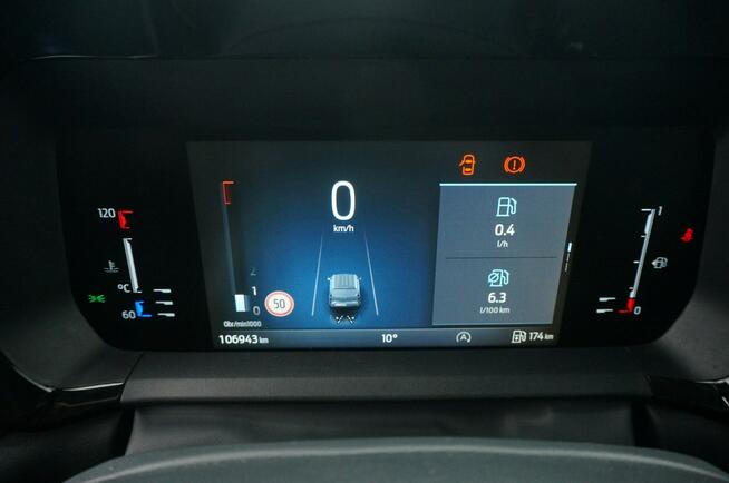 Ford Transit Courier 1.5 TDCi 100 KM Trend Salon Polska Faktura Vat 23% PY84874