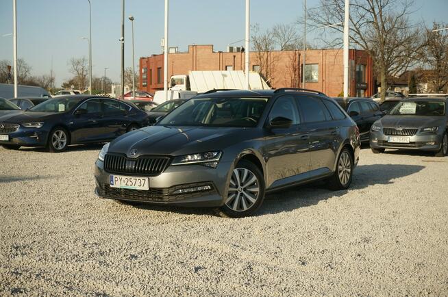 Škoda Superb 2.0 TDI 200 KM DSG Style Salon Polska Faktura Vat 23% PY25737