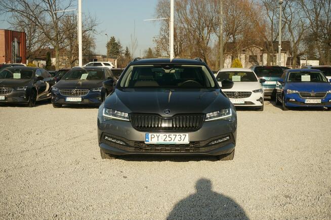 Škoda Superb 2.0 TDI 200 KM DSG Style Salon Polska Faktura Vat 23% PY25737