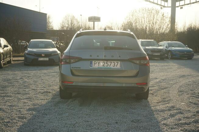 Škoda Superb 2.0 TDI 200 KM DSG Style Salon Polska Faktura Vat 23% PY25737