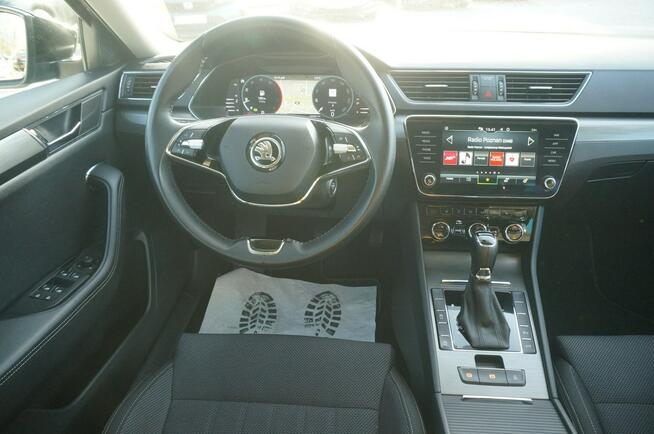 Škoda Superb 2.0 TDI 200 KM DSG Style Salon Polska Faktura Vat 23% PY25737